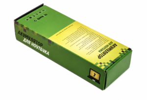 Акумулятор HT03XL для ноутбуків HP - 1
